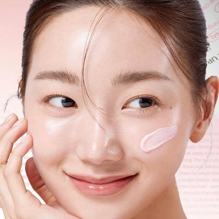 PDRN Pink Tone Up Sun Cream (Protector Solar Iluminador)