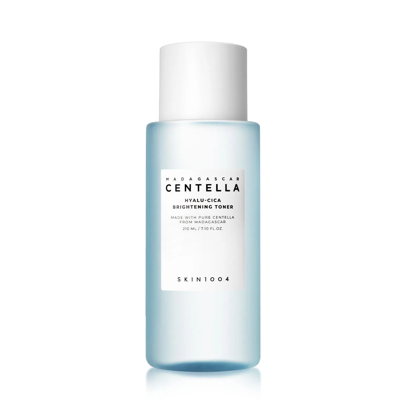 Madagascar Centella Hyalu-Cica Brightening Toner (Tónico Exfoliante)