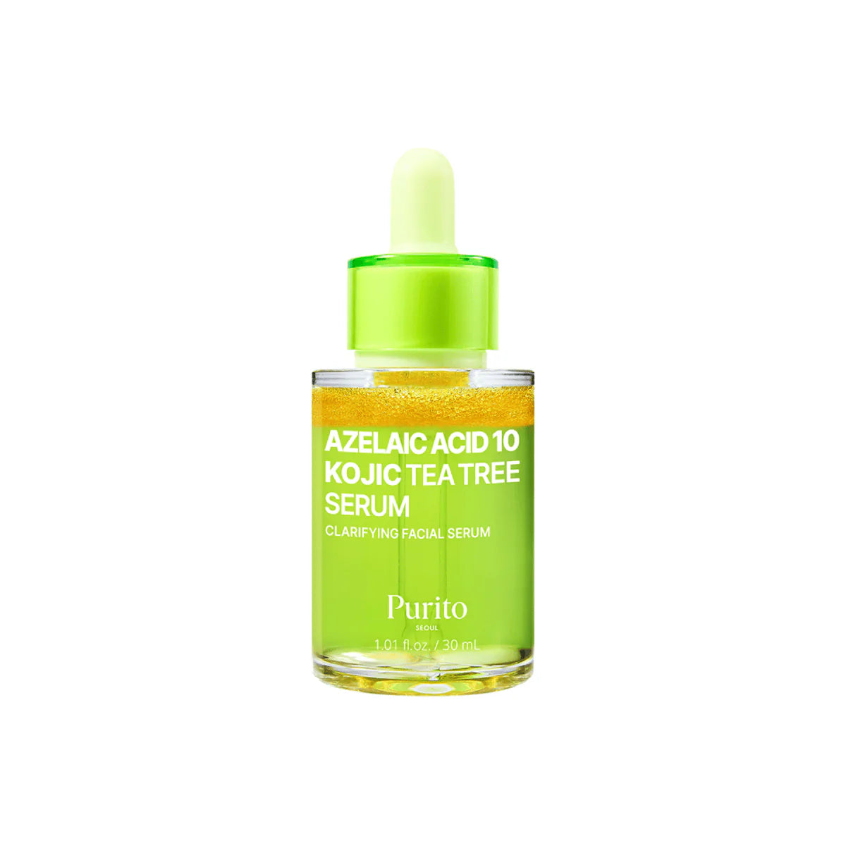 Azelaic Acid 10 Kojic Tea Tree Serum (Suero Clarificante)