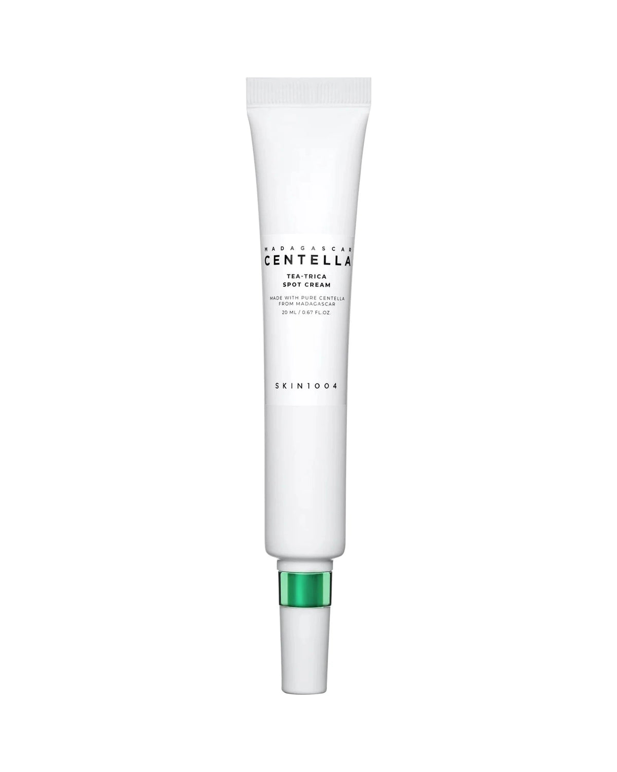 Skin1004 · Madagascar Centella Tea-Trica Spot Cream · 20 ml