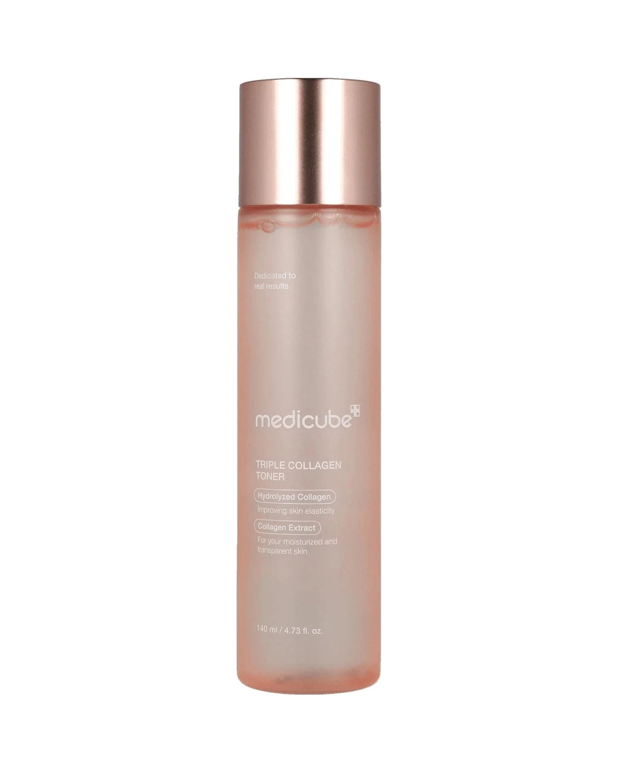 Medicube · Triple Collagen Toner · 140 ml