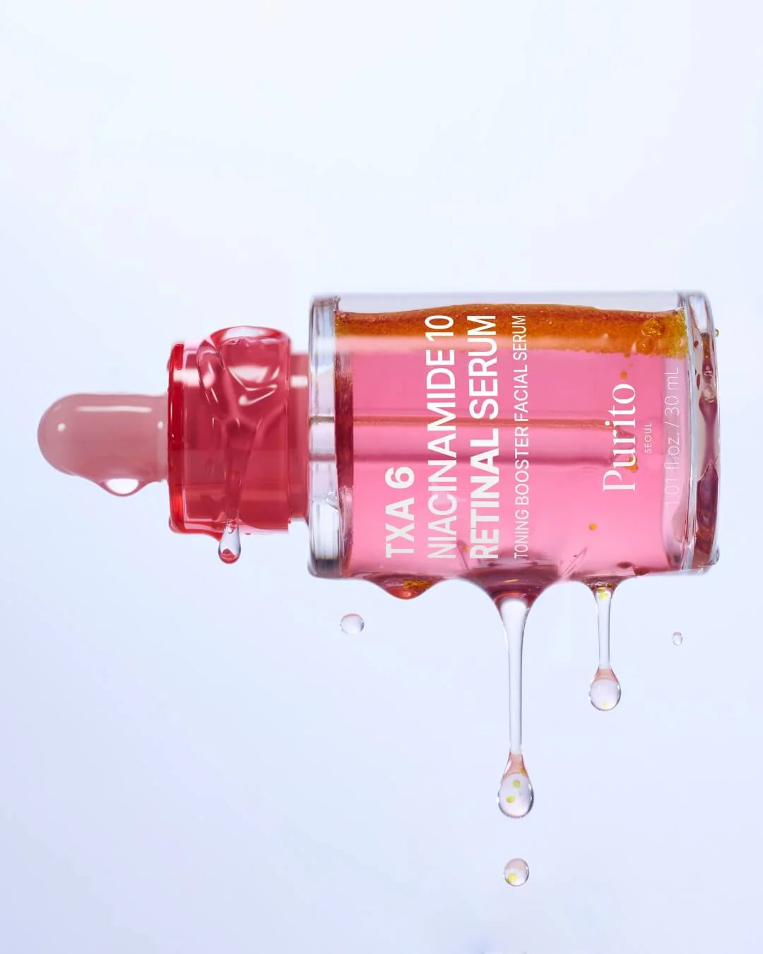 TXA 6 Niacinamide 10 Retinal Serum (Suero de Retinol Hidratante)