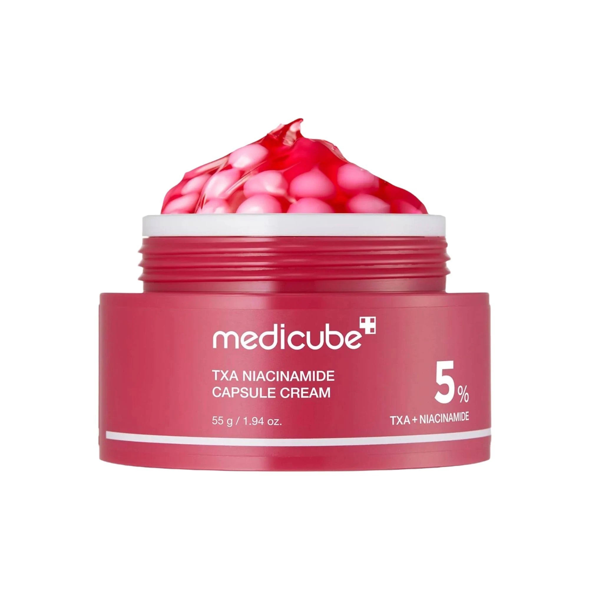 Medicube · TXA Niacinamide Capsule Cream · 55 g