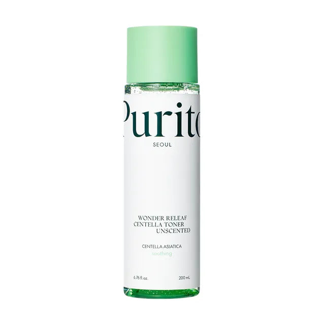 Wonder Releaf Centella Toner (Tónico Hidratante y Calmante)