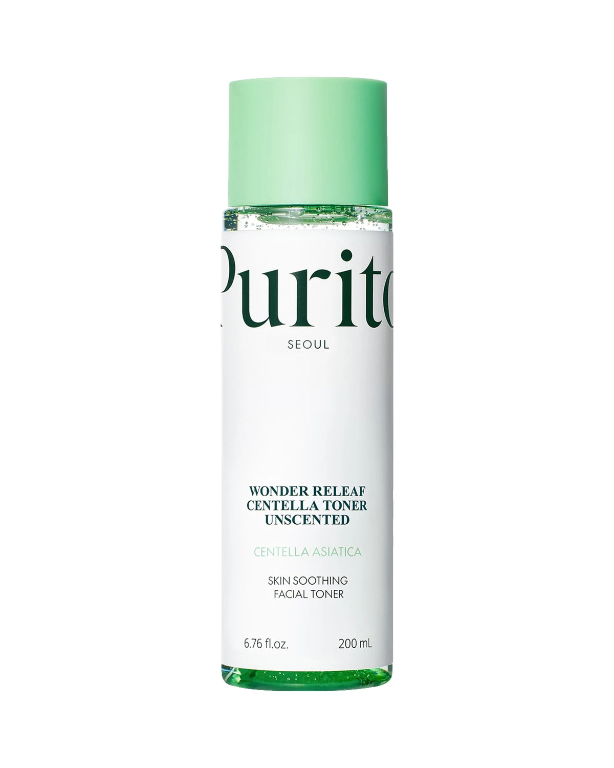 Purito · Wonder Releaf Centella Toner · 200 ml