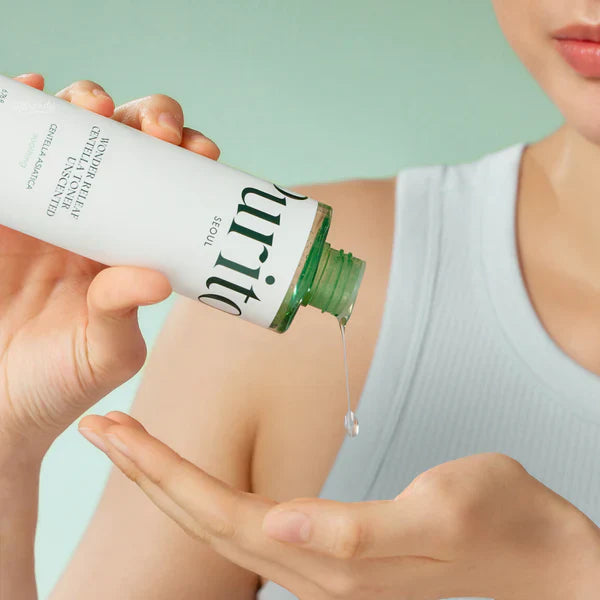 Wonder Releaf Centella Toner (Tónico Hidratante y Calmante)