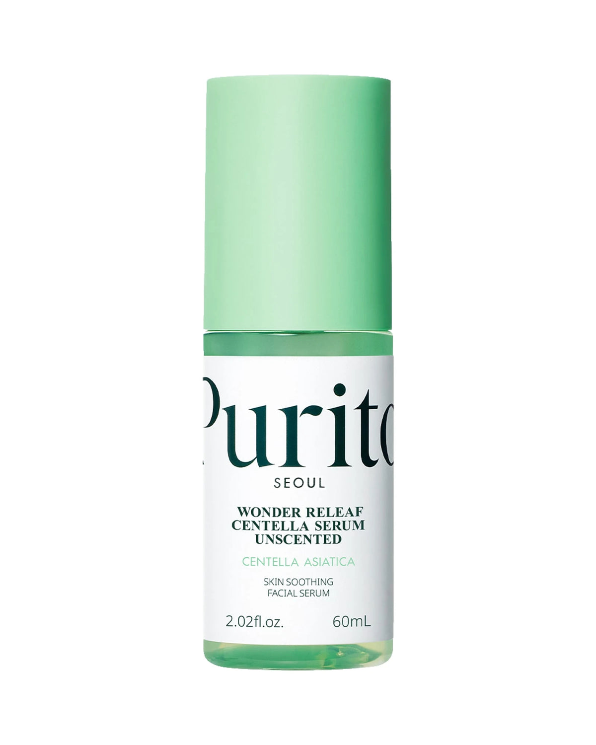 Purito · Wonder Releaf Centella Serum · 60 ml