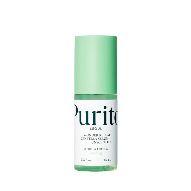 Wonder Releaf Centella Serum (Suero Calmante Anti-Acné)