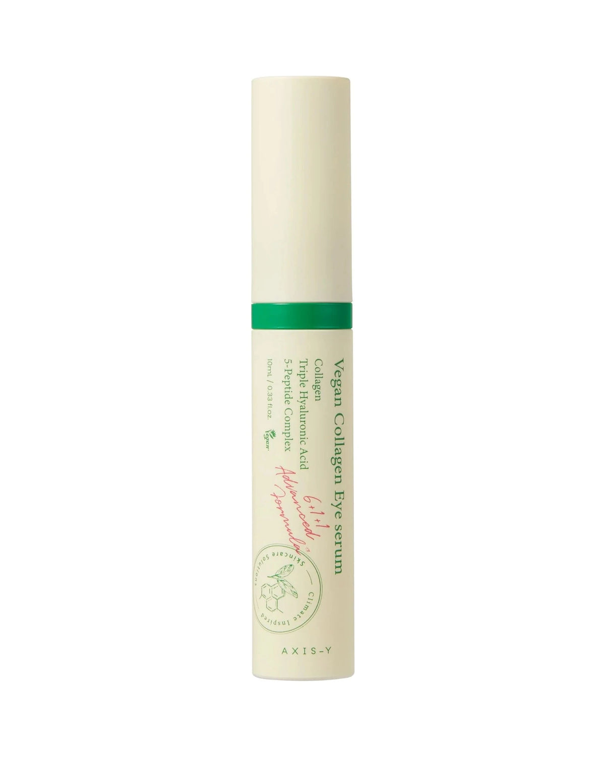 Axis-y · Vegan Collagen Eye Serum · 10 ml
