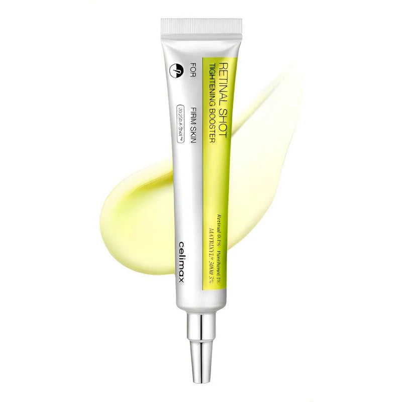 Celimax · Retinal Shot Tightening Booster · 15 ml