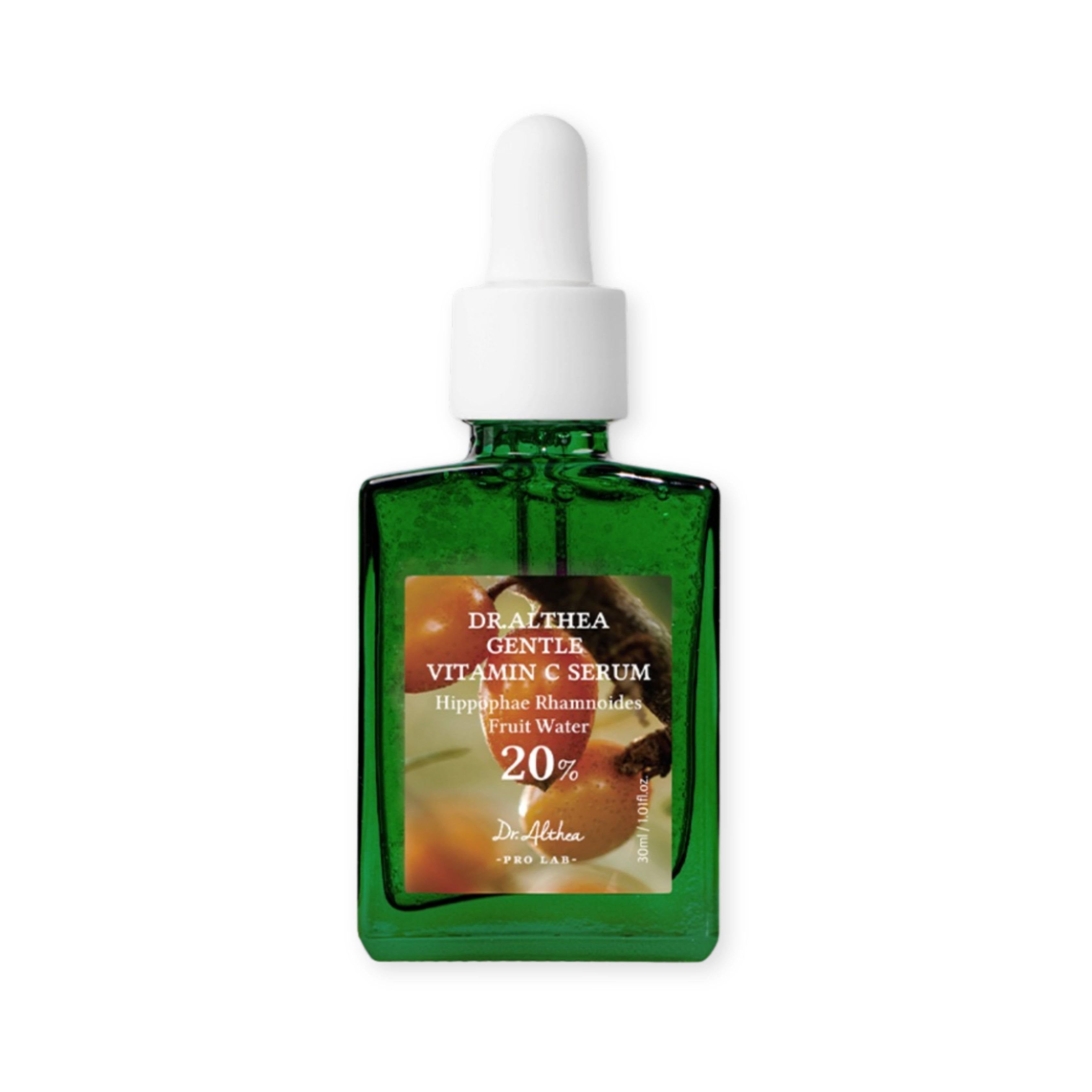 Dr.Althea · Gentle Vitamin C Serum 20% · 30 ml