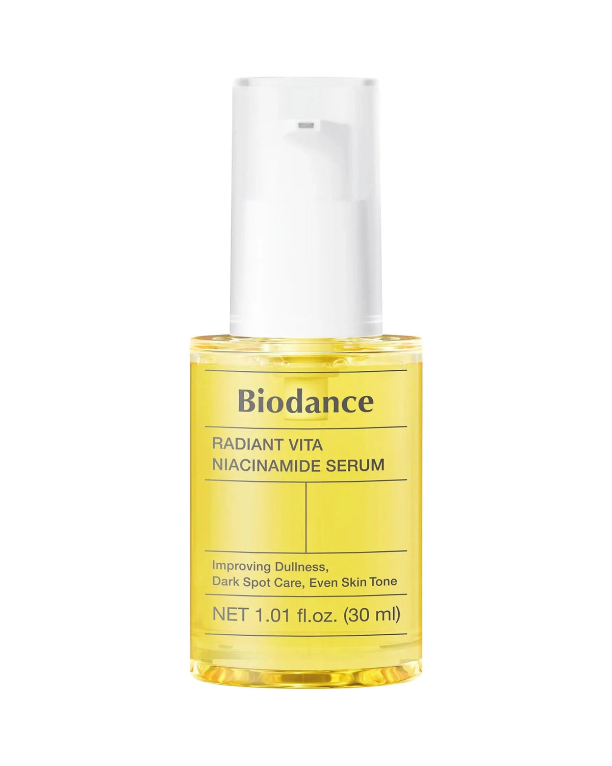 Biodance · Radiant Vita Niacinamide Serum · 30 ml