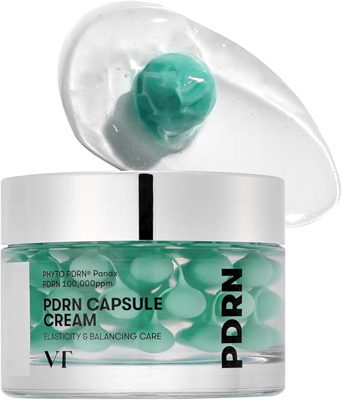 PDRN Capsule Cream 100 (Crema con Cápsulas Hidratantes)