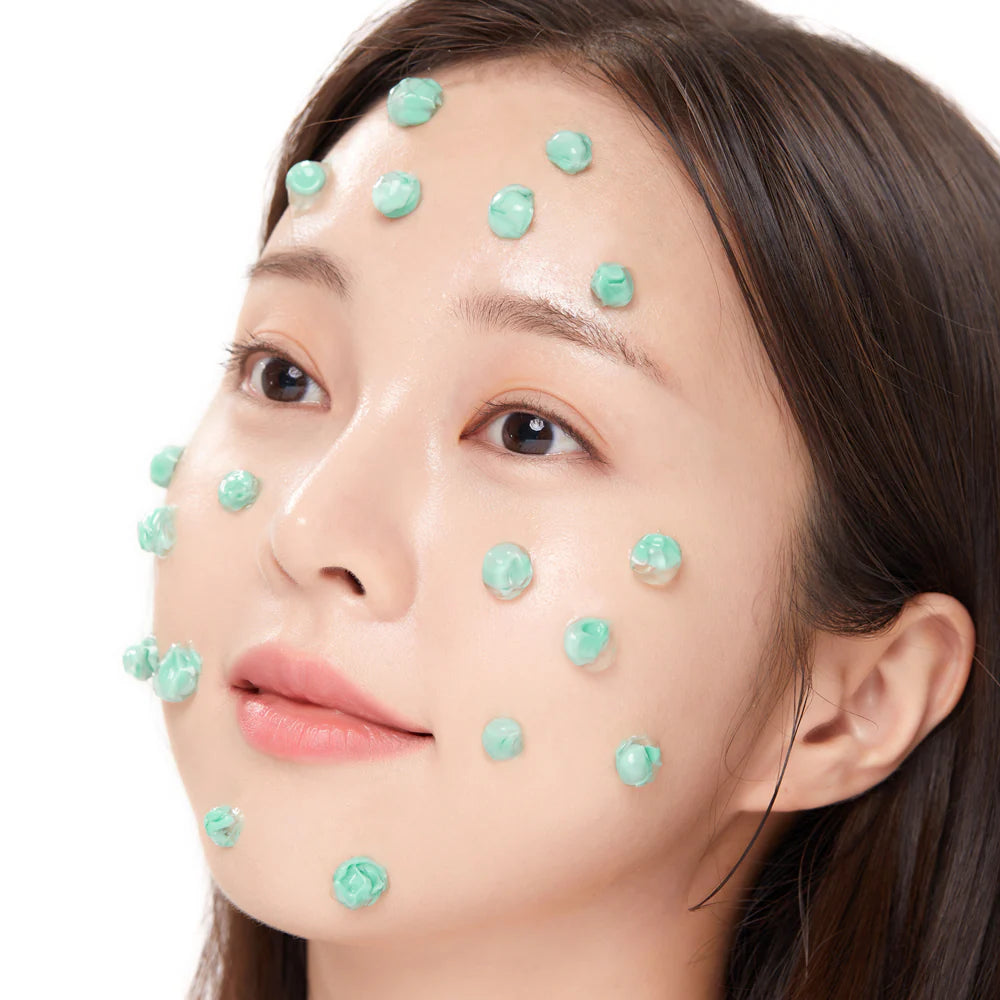 PDRN Capsule Cream 100 (Crema con Cápsulas Hidratantes)