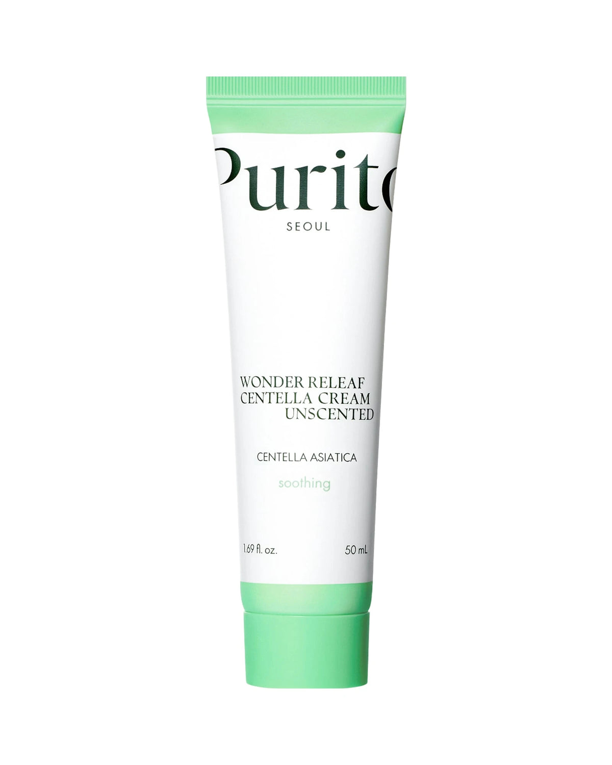 Purito · Wonder Releaf Centella Cream · 50 ml