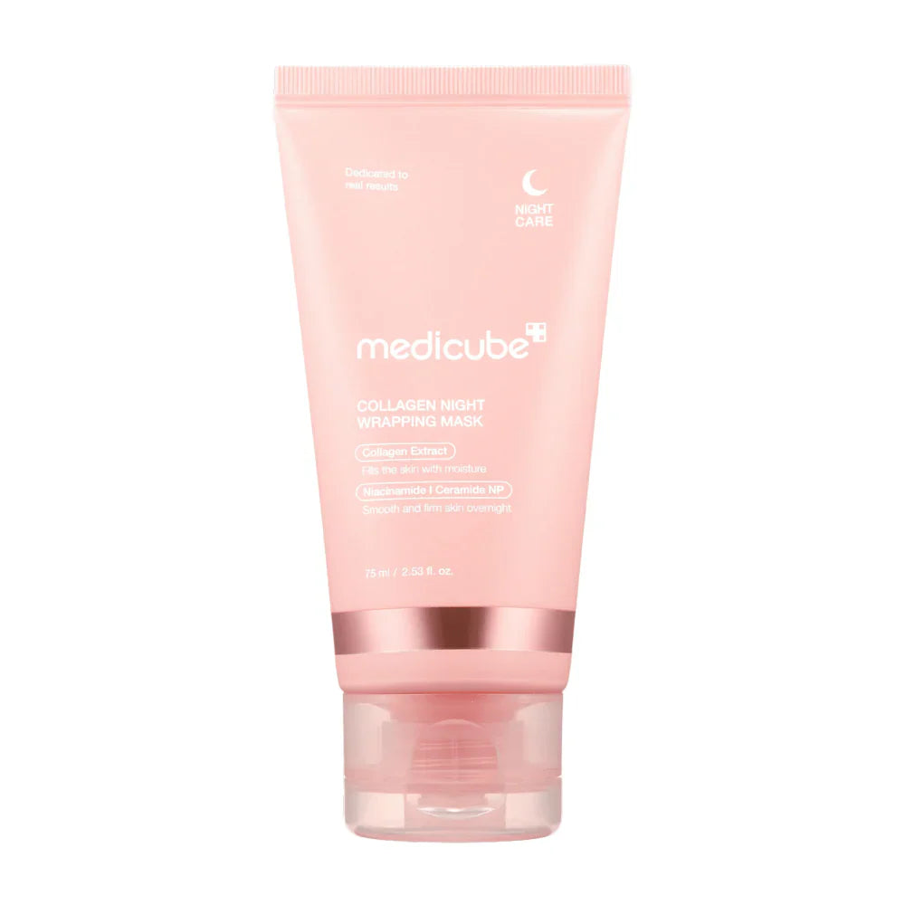 Medicube · Collagen Night Wrapping Mask · 75 ml