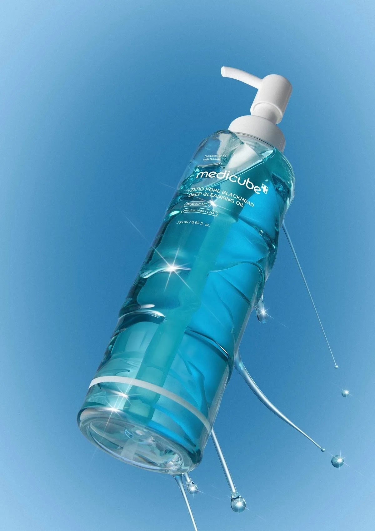 Zero Pore Blackhead Deep Cleansing Oil (Aceite Limpiador Purificante)