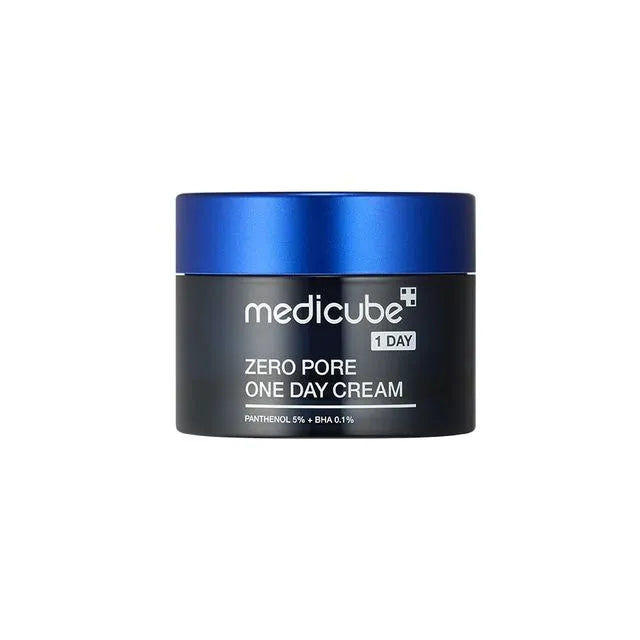 Medicube · Zero Pore One Day Cream · 50 ml
