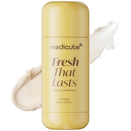 Medicube · Vanilla &amp; Pistachio Deodorant · 83 g