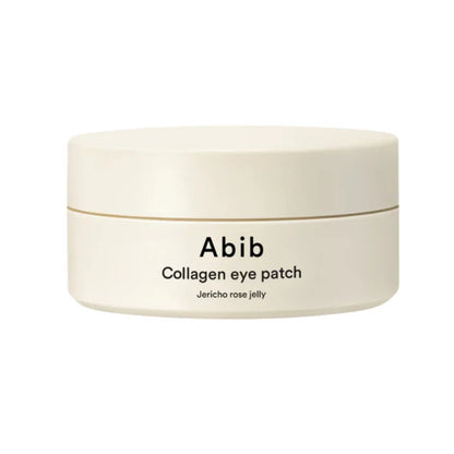 Collagen Eye Patch Jericho Rose Jelly (Parches de Colágeno para Ojos )