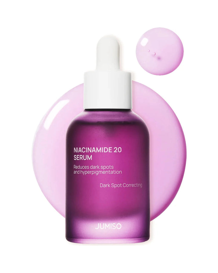 Jumiso · Niacinamide 20 Serum · 40 ml