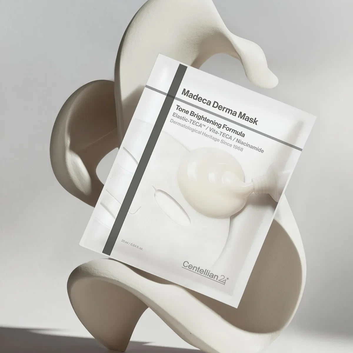 Madeca Derma Mask Tone Brightening Formula (Mascarilla Iluminadora en Hoja)