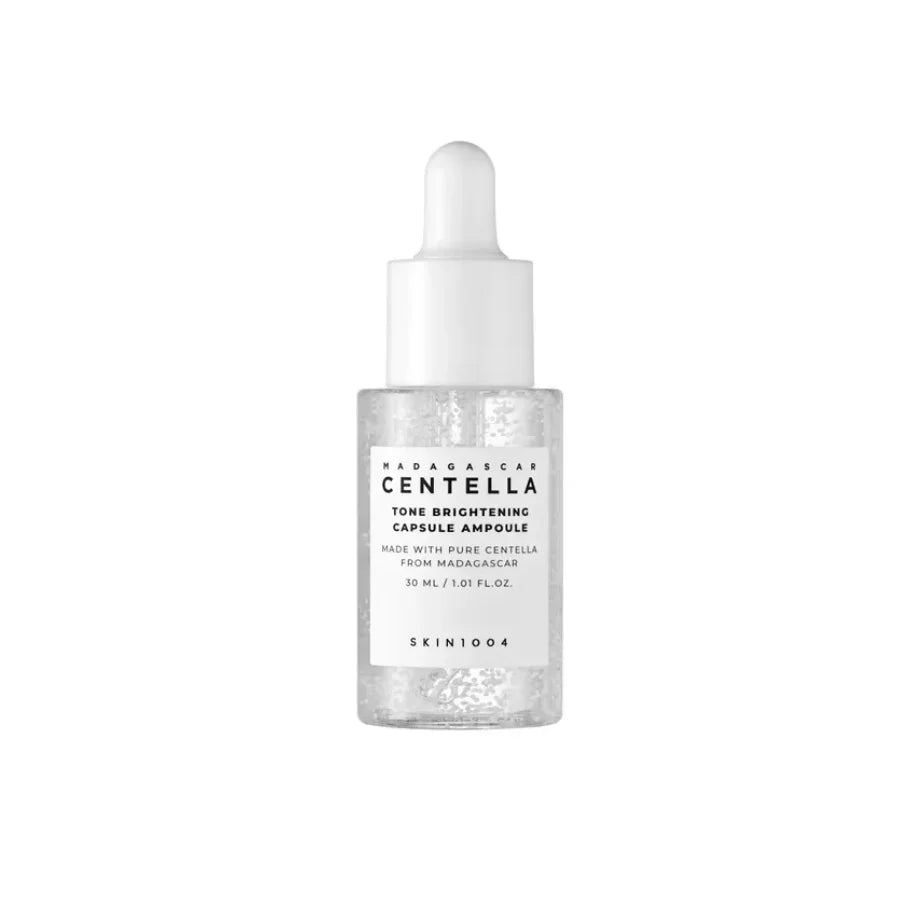 Madagascar Centella Tone Brightening Capsule Ampoule (Suero Iluminador)