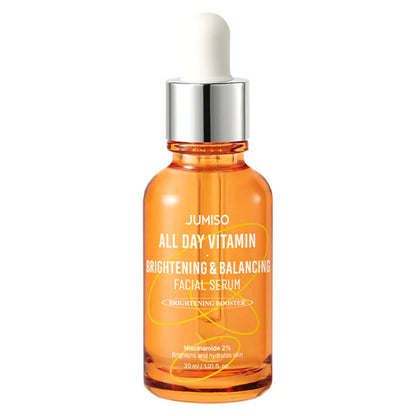 All Day Vitamin Brightening &amp; Balancing Serum (Suero Iluminador con Vitamina C)