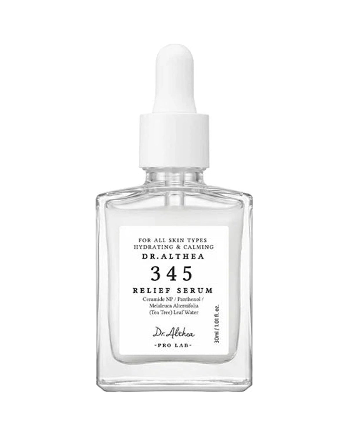 Dr.Althea · 345 Relief Serum · 15 ml