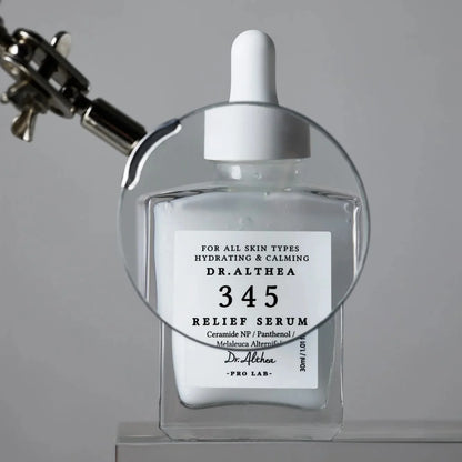 345 Relief Serum (Suero Hidratante y Calmante)