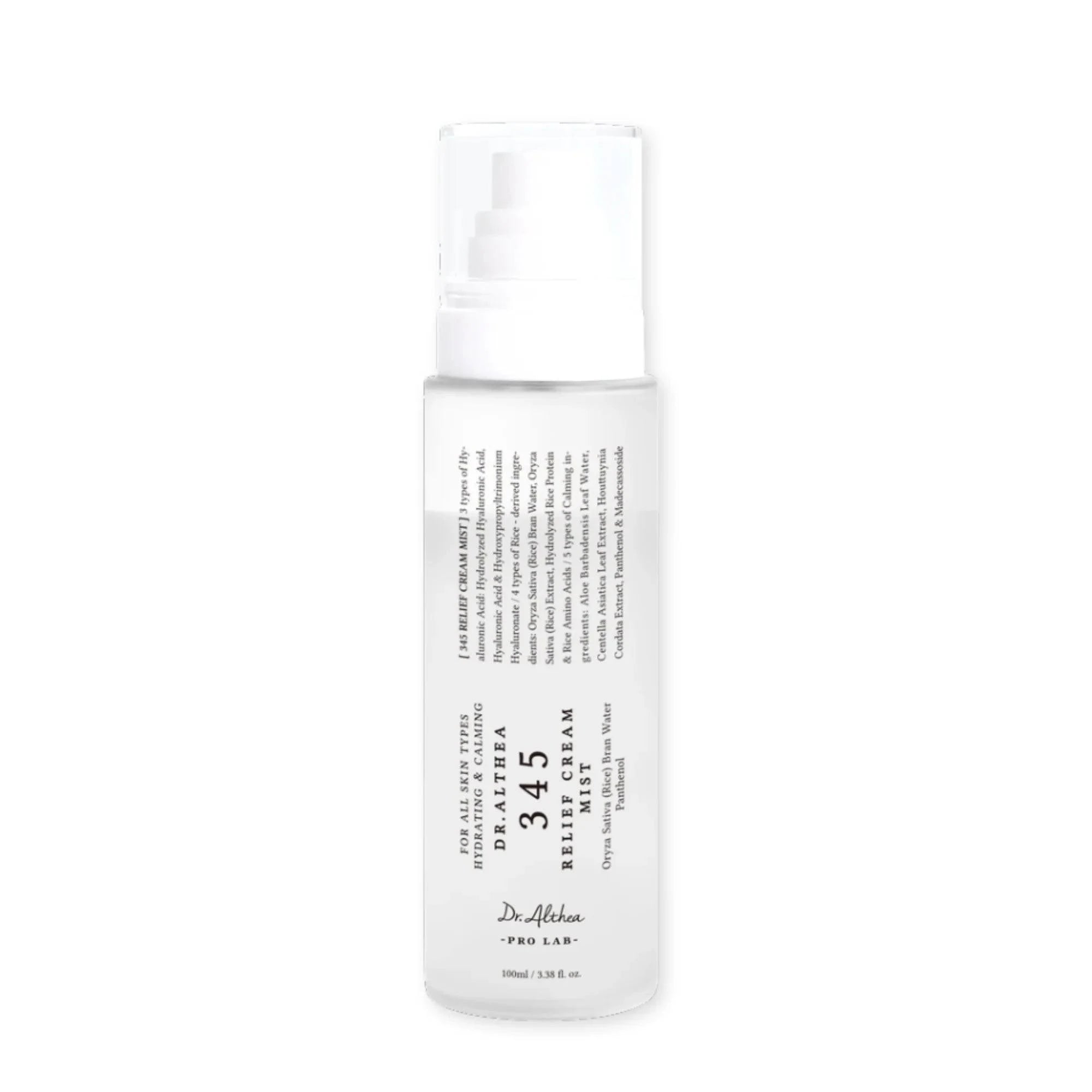 345 Relief Cream Mist (Spray Hidratante)