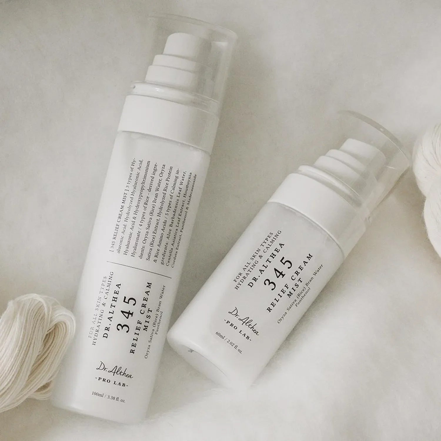 345 Relief Cream Mist (Spray Hidratante)