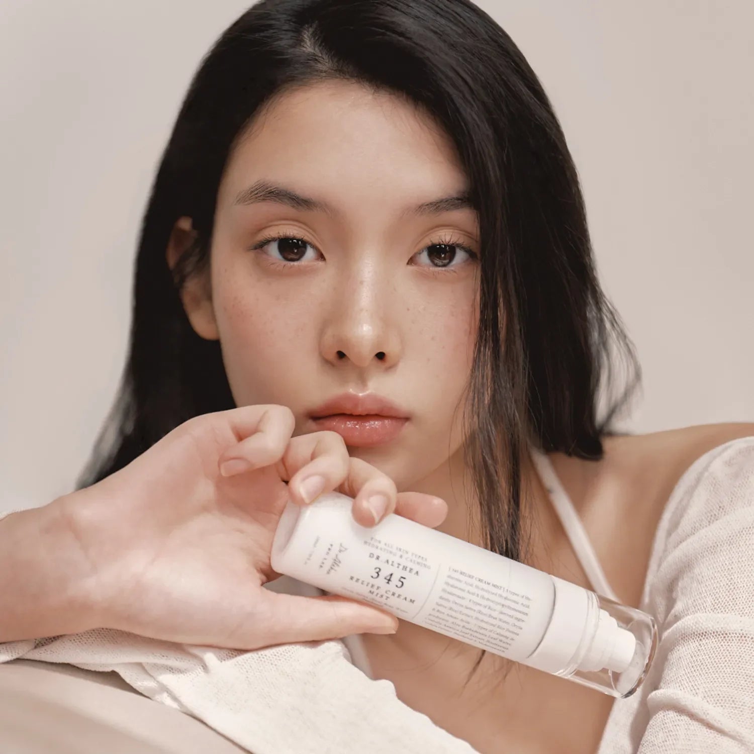345 Relief Cream Mist (Spray Hidratante)