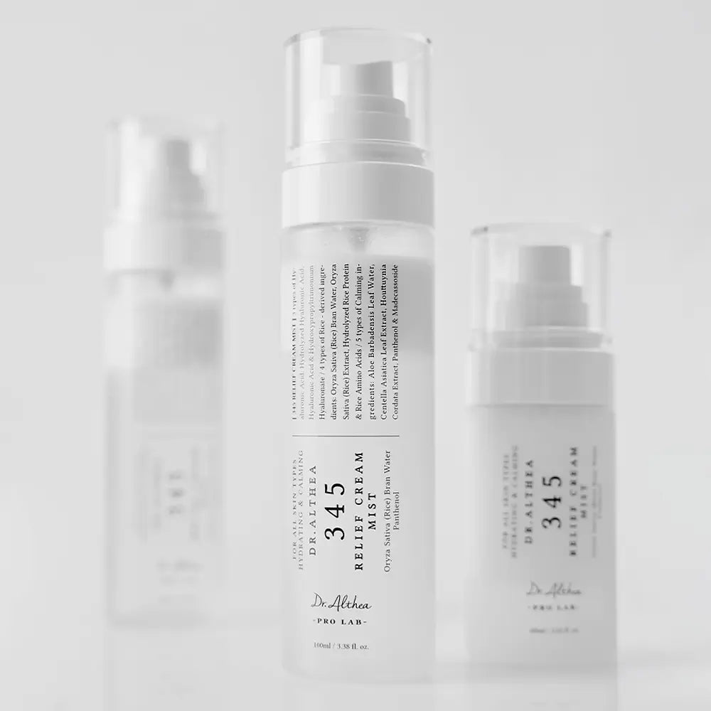 345 Relief Cream Mist (Spray Hidratante)