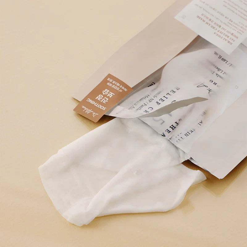 345 Relief Cream Mask (Mascarilla Calmante en Hoja)