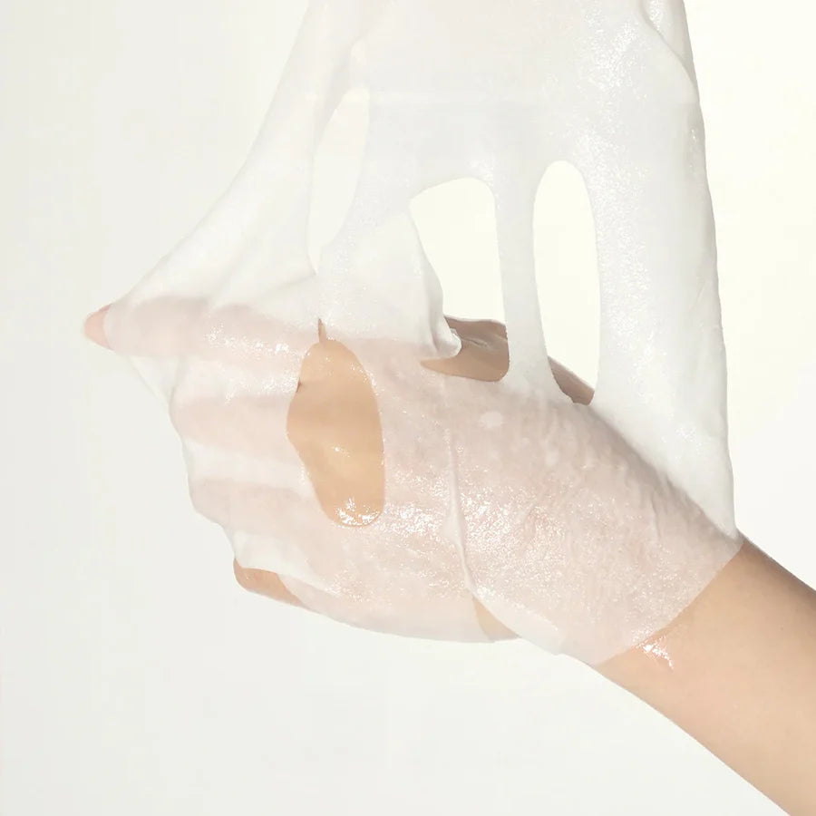 Dr.Althea · 345 Relief Cream Mask · textura