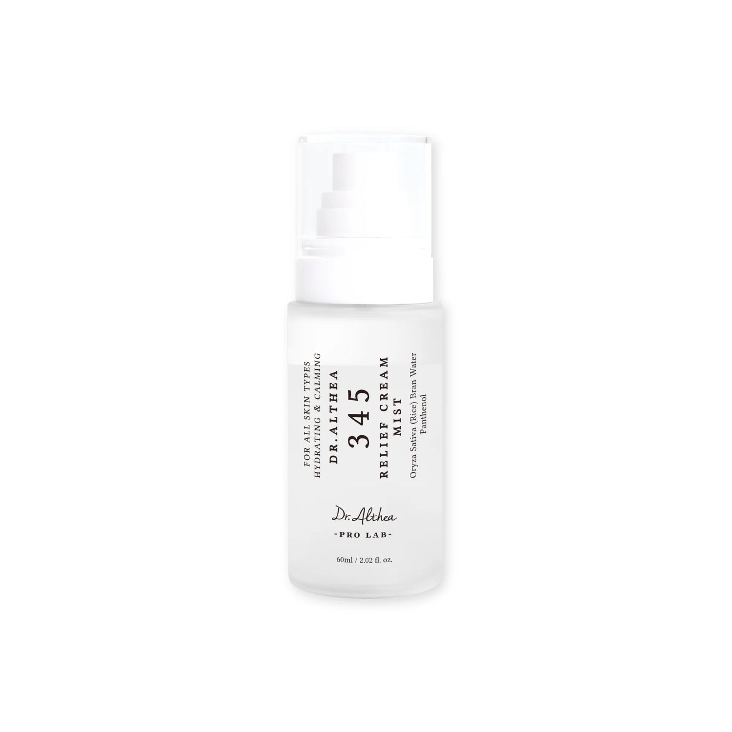 345 Relief Cream Mist (Spray Hidratante)