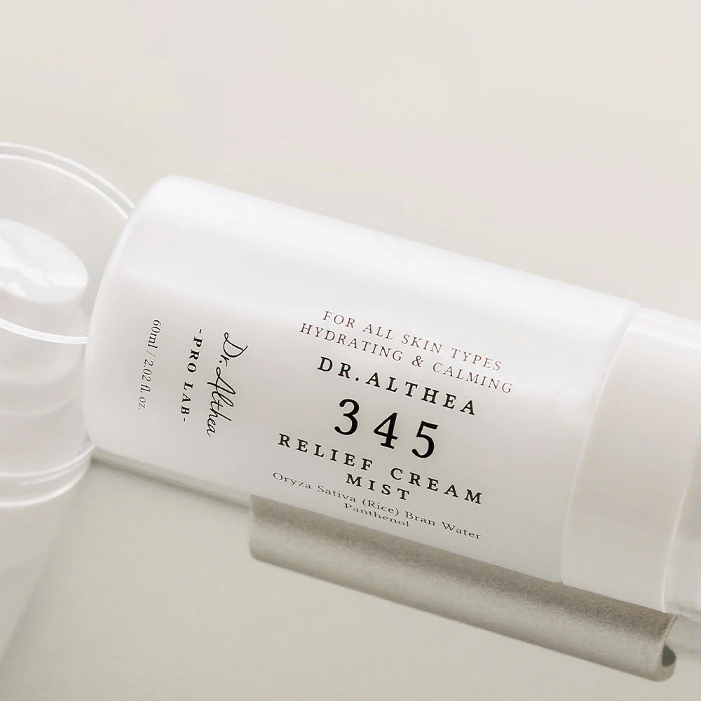 345 Relief Cream Mist (Spray Hidratante)