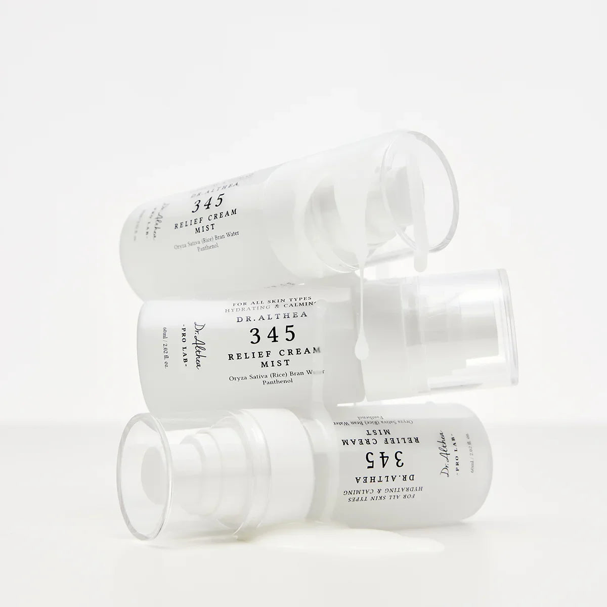 345 Relief Cream Mist (Spray Hidratante)