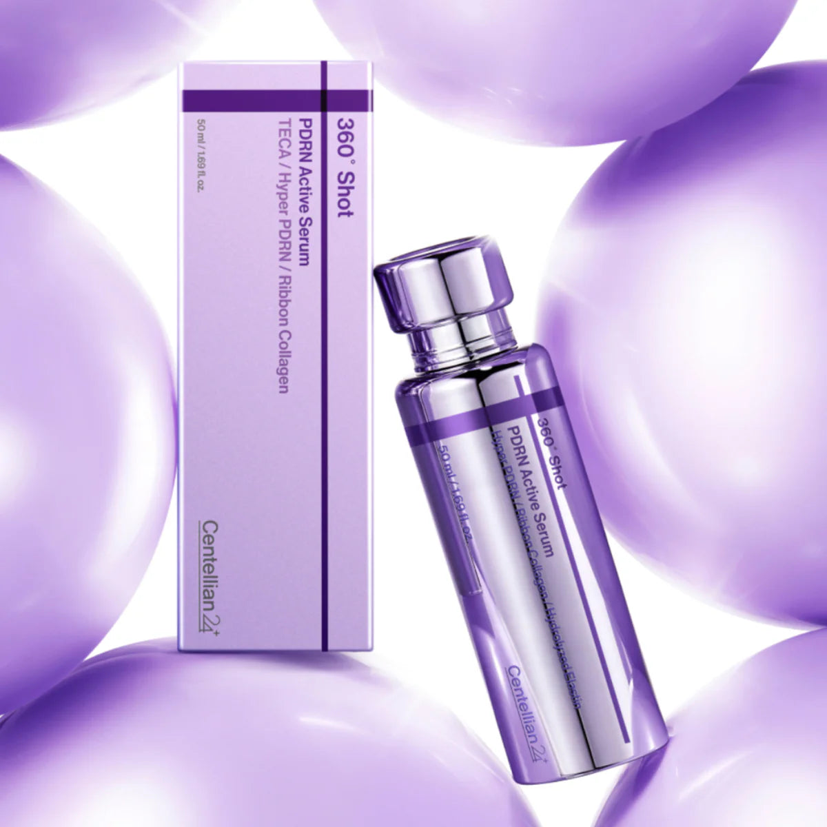360º Shot PDRN Active Serum (Suero con PDRN)
