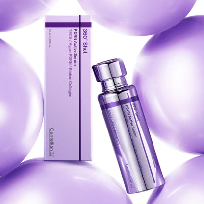 360º Shot PDRN Active Serum (Suero con PDRN)