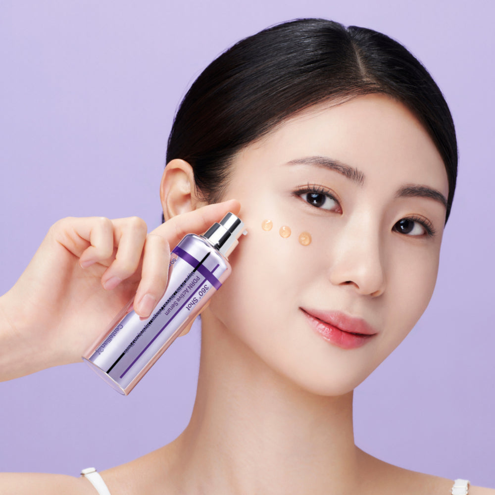 360º Shot PDRN Active Serum (Suero con PDRN)