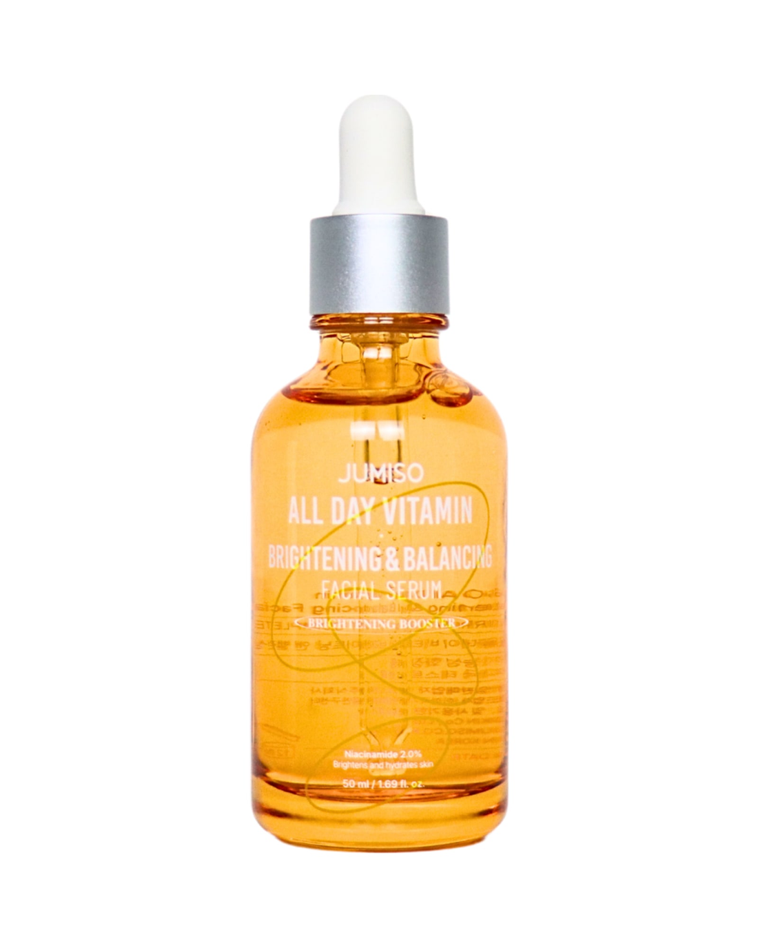 Jumiso · All Day Vitamin Brightening & Balancing Serum · 30 ml