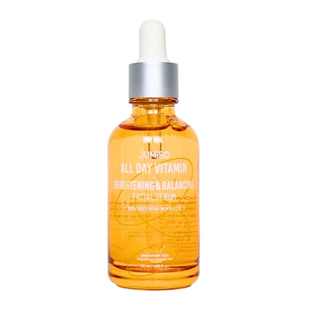 All Day Vitamin Brightening &amp; Balancing Serum (Suero Iluminador con Vitamina C)