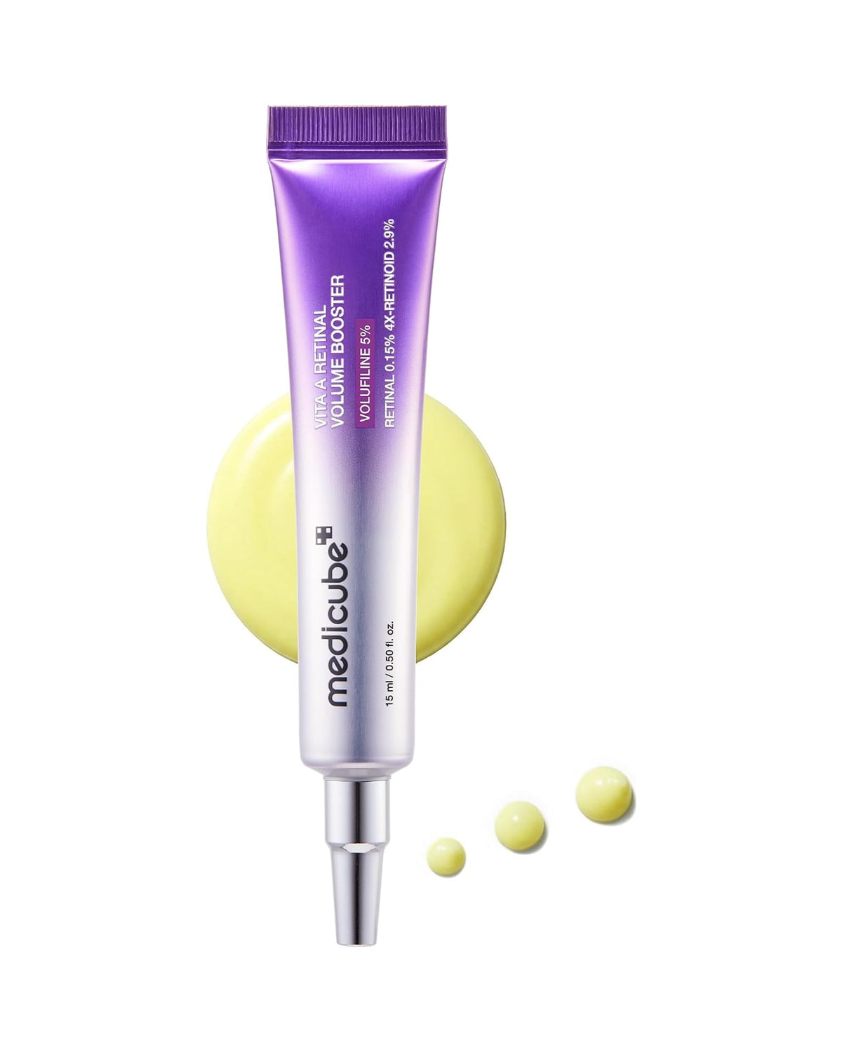 Medicube · Vita A Retinal Volume Booster · 15 ml