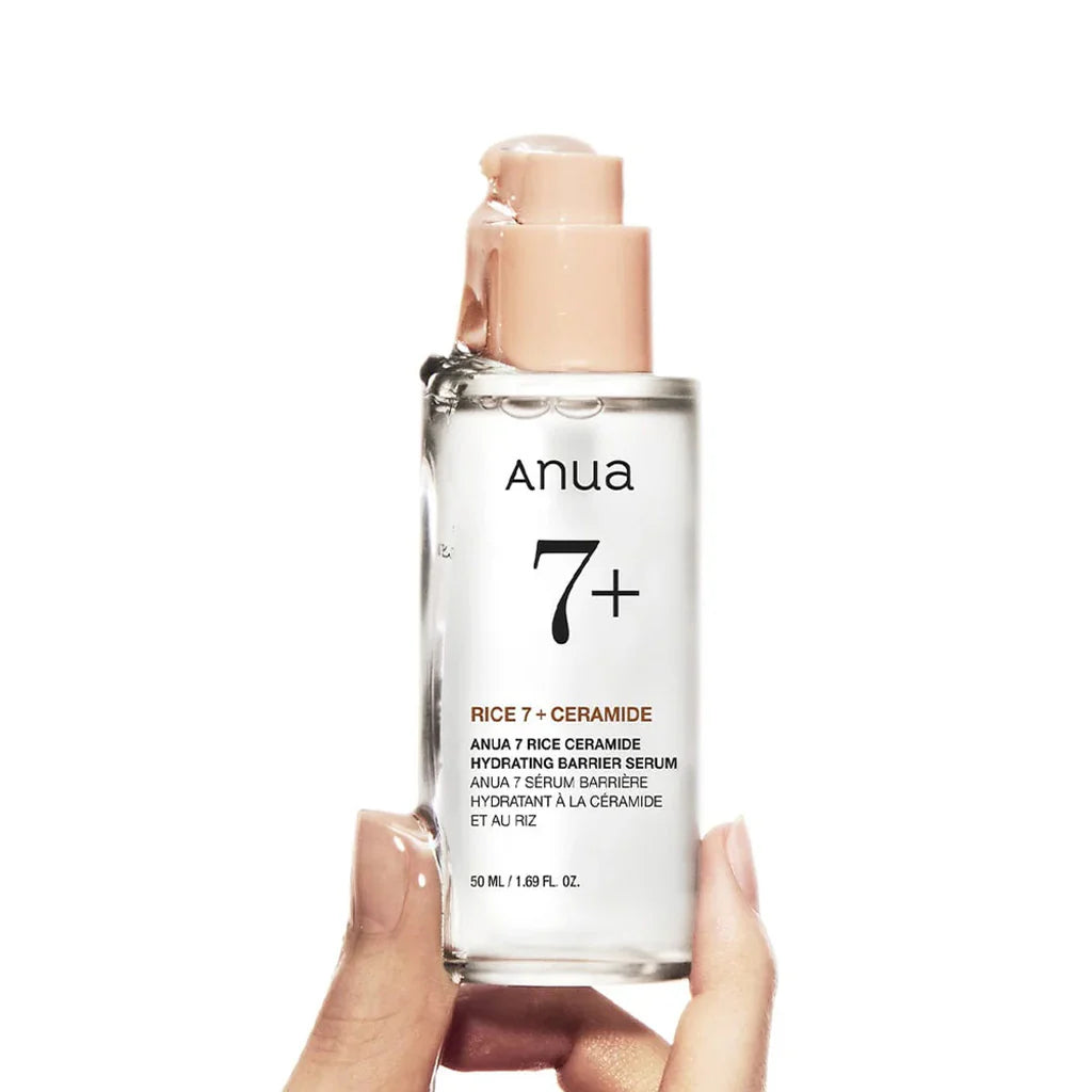 Rice 7 Ceramide Hydrating Barrier Serum (Suero Hidratante Fortalecedor)