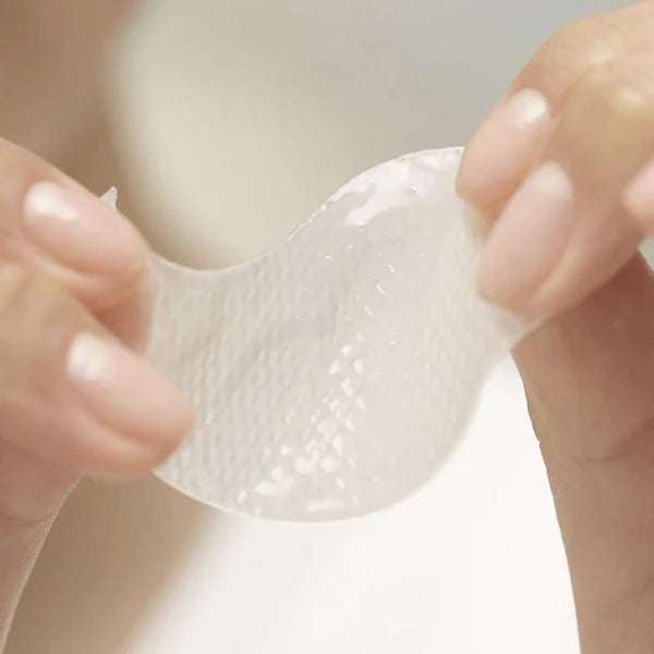 Collagen Eye Patch Jericho Rose Jelly (Parches de Colágeno para Ojos )