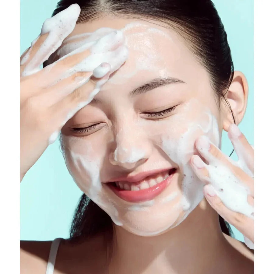 PDRN Hyaluronic Acid Moisturizing Cleansing Foam (Limpiador Facial Hidratante)