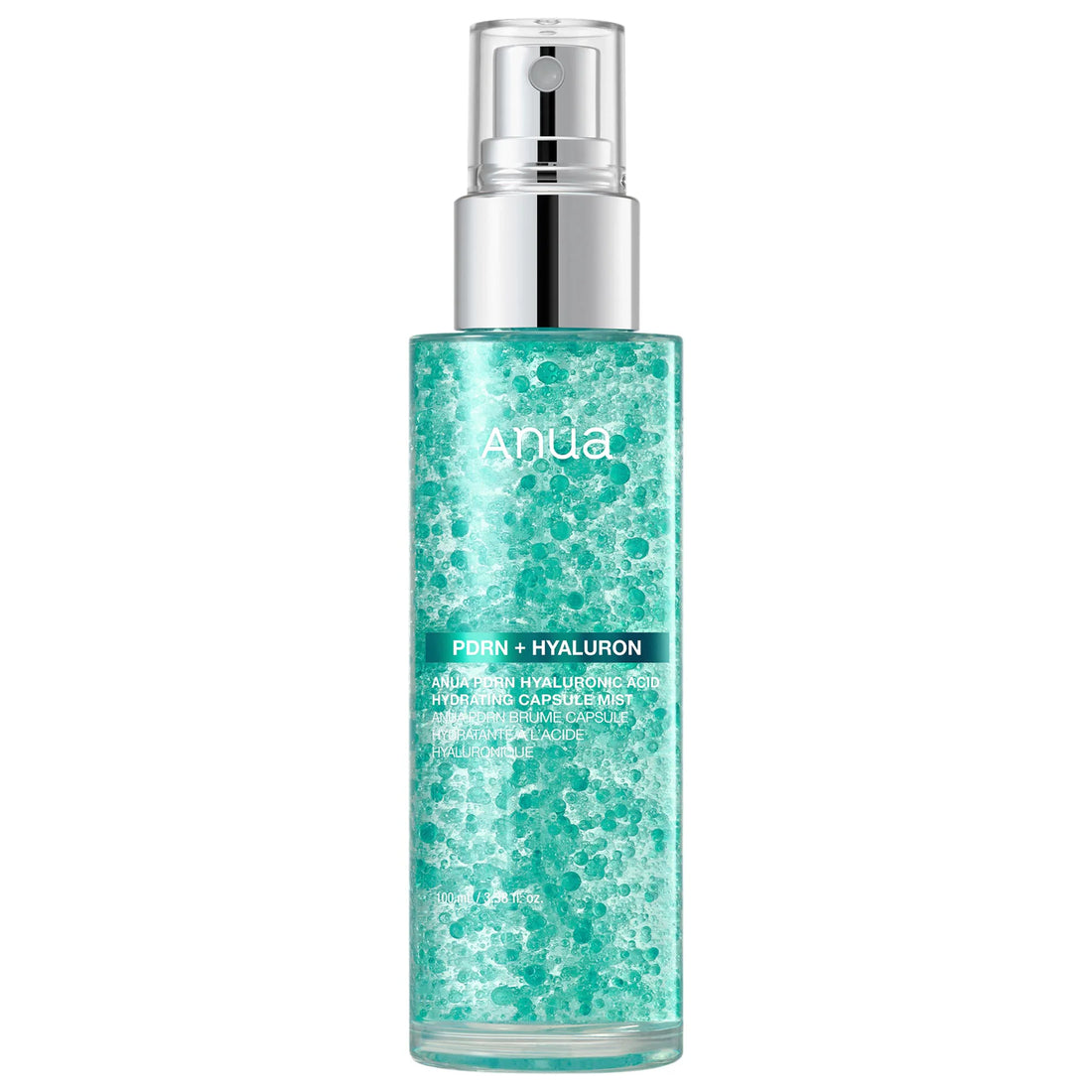 PDRN Hyaluronic Acid Hydrating Capsule Mist (Bruma Hidratante en Cápsulas)