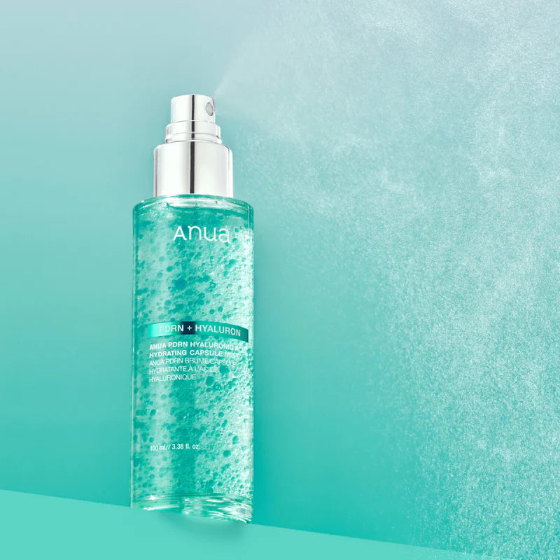 PDRN Hyaluronic Acid Hydrating Capsule Mist (Bruma Hidratante en Cápsulas)